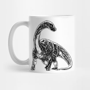 Dinosaur Mug